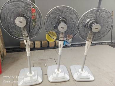 Used stand fan brand DIY