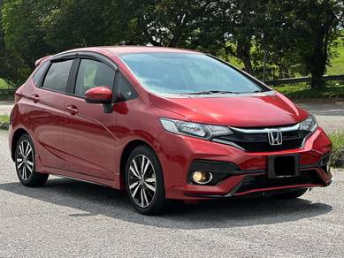 2020 Honda Jazz V