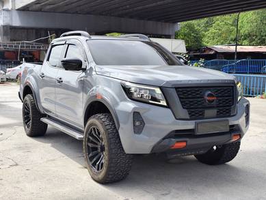 Nissan Navara PRO-4X in Cheras, KUL