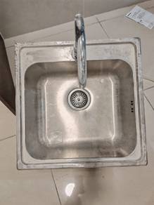 New basin 