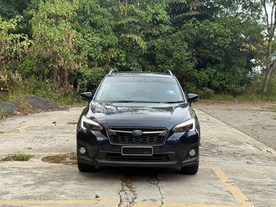 Subaru XV 2.0I-P in Skudai, JHR