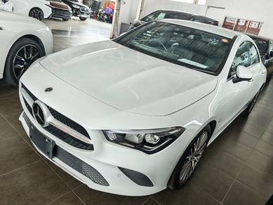 Mercedes Benz CLA250 250 4 MATIC (CBU) in Johor Bahru, JHR