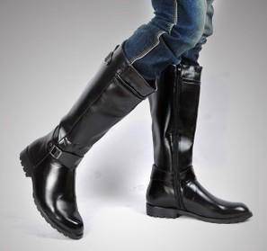 Knee High Tall Boots Trendy