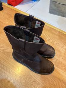 Red Wing Boots (High Cut)