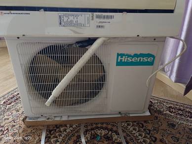 Aircond Hisense