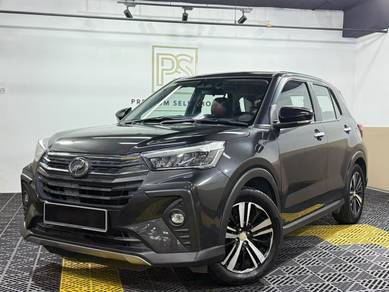 Perodua Ativa AV in Cheras, KUL