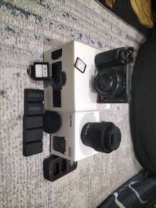 sony zve10 mark i low shutter count 