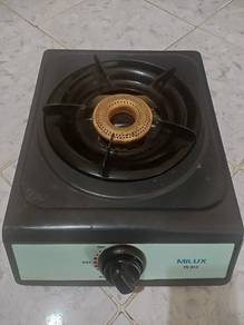 Gas stove 