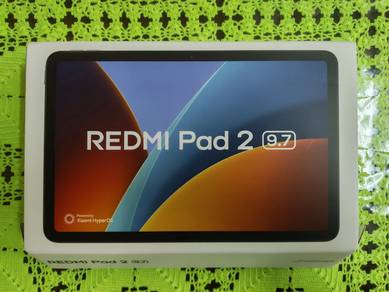 Xioami Redmi Pad 2 9.7" (wifi)