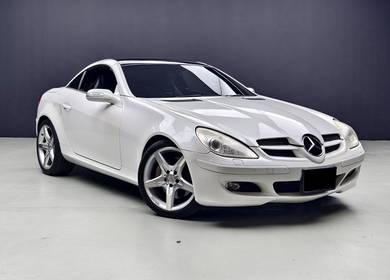 2006 Mercedes Benz SLK350 350
