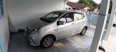 Perodua Axia G in Miri, SWK
