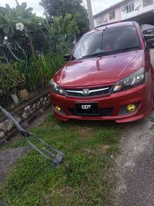 Proton Saga VVT EXECUTIVE CVT in Batu Pahat, JHR