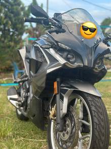 Modenas Pulsar RS200