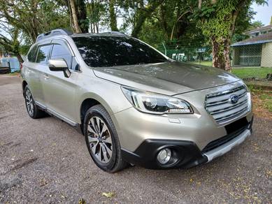 Subaru Outback 25i-S in Butterworth, PNG