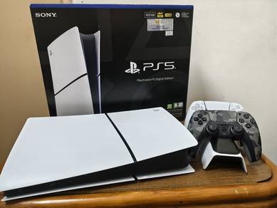 PS5 Slim Digital