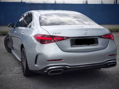 2022 Mercedes Benz C300 300 AMG LINE