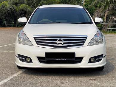 Nissan Teana 200 XE COMFORT in Kajang, SGR