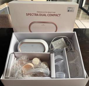 Spectra Dual Compact- Excellent Condition