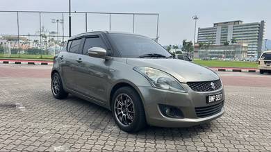 Suzuki Swift GLX in Kuantan, PHG