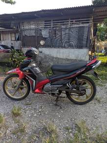 Yamaha 115Z