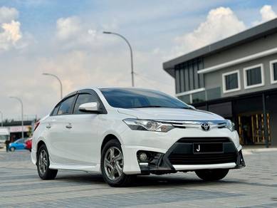 Toyota Vios TRD SPORTIVO in Johor Bahru, JHR