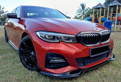 BMW 330i 30i M SPORT in Balakong, SGR