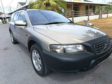 Volvo V70 CROSS COUNTRY in Kangar, PLS