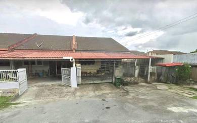 1-storey Terraced House For Sale in Kuching,SWK