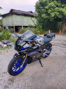 Yamaha R15