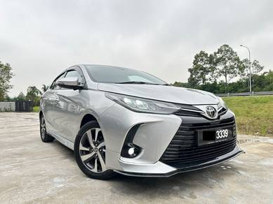 Toyota Vios E in Johor Bahru, JHR