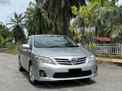 Toyota Altis ALTIS G in Nibong Tebal, PNG