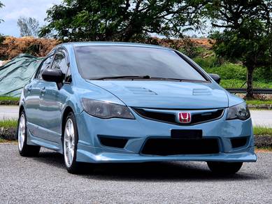 Honda Civic S i-VTEC in Bukit Jalil, KUL