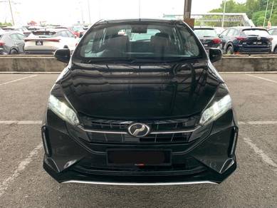 Perodua MyVi H in Kuantan, PHG