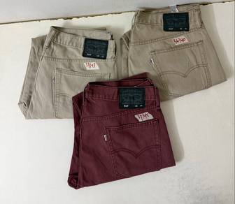 Levi’s 514 sz 36 Combo::..