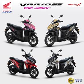 Honda Vario 125