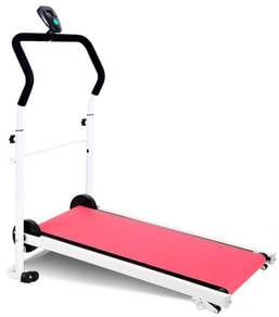 Treadmill Household Walking Machine Foldable