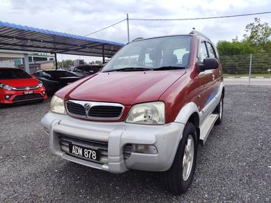 1999 Perodua Kembara GX