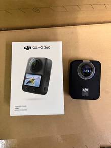 DJI Osmo 360 Used Like New