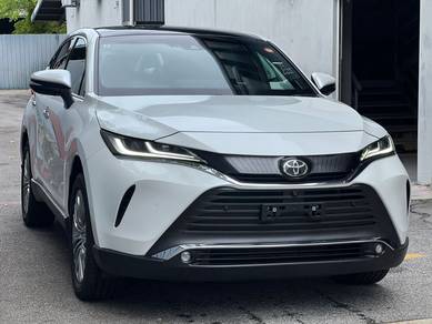 2025 Toyota Harrier LUXURY