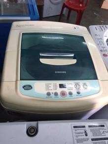 Samsung 7kg washing machine automatic top load