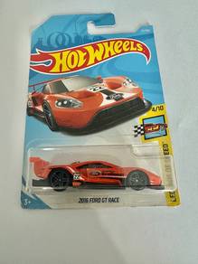 2016 FORD GT RACE - HOT WHEEL Car