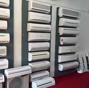 1hp - 2.5hp used aircond V30