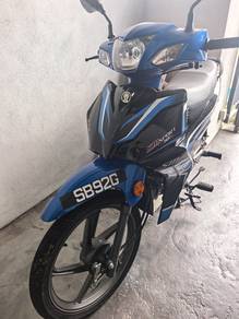 SM Sport 110E