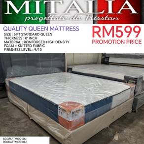 Queen Mattress | Tilam Queen Murah | Mattress Sale