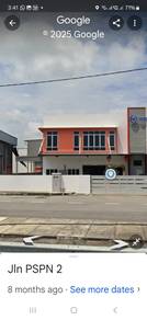 Warehouse / Factory For Sale in Bukit Mertajam,PNG