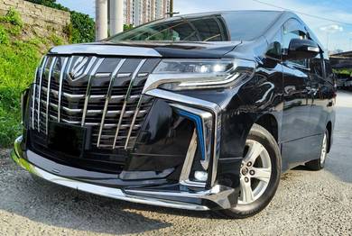 2011 Toyota Alphard 240S PRIME SELECTION II TYPE GOLD