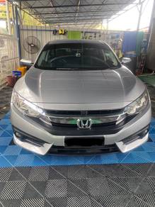 Honda Civic S i-VTEC in Greenlane, PNG
