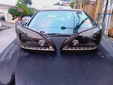 Toyota harrier ACU30 Headlamp