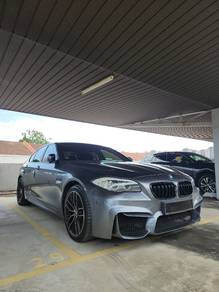 BMW 520i 20i HI-LINE in Puchong, SGR