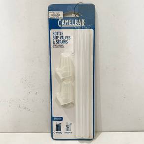 Camelbak bottle Bite Valves & Straws